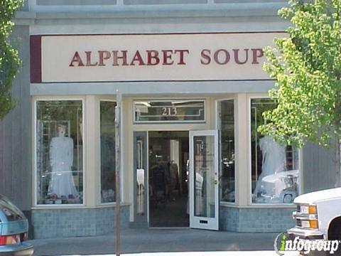 Alphabet Soup Benefit Thrift Store