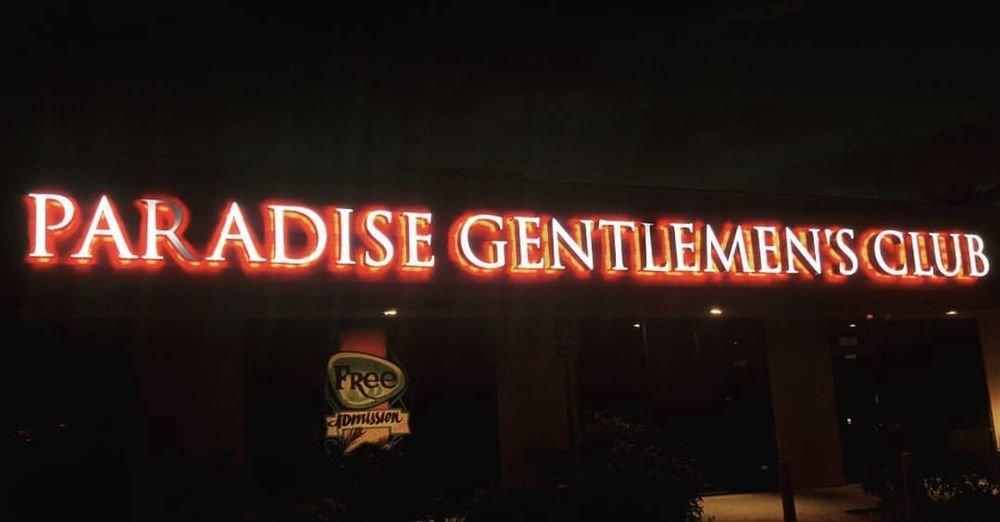 Paradise Gentlemen's Club