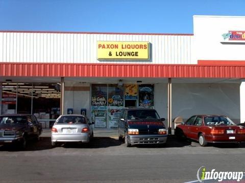 Paxon Package Store and Lounge