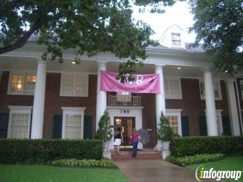 Gamma Phi Beta Sorority House