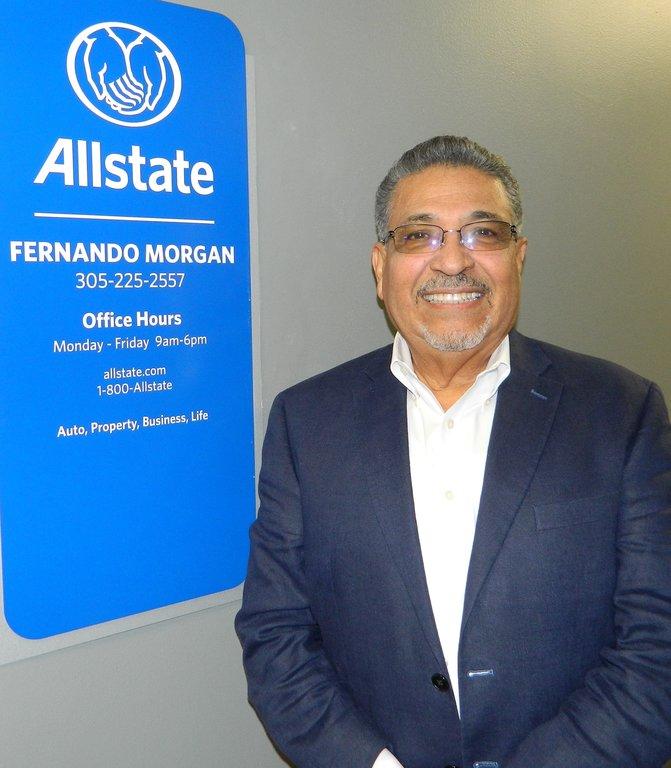 Fernando Morgan: Allstate Insurance