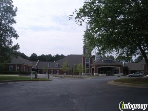 Peachtree Corners Baptist Church