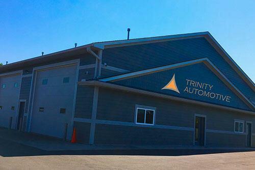 Trinity Auto Care - Blaine