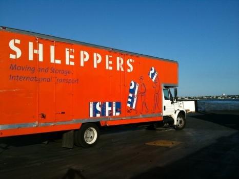 Shleppers Moving & Storage