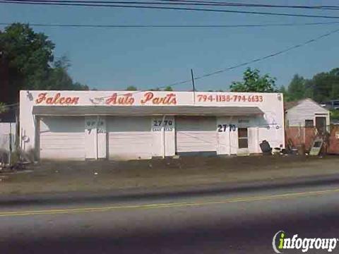 Falcon Auto Parts