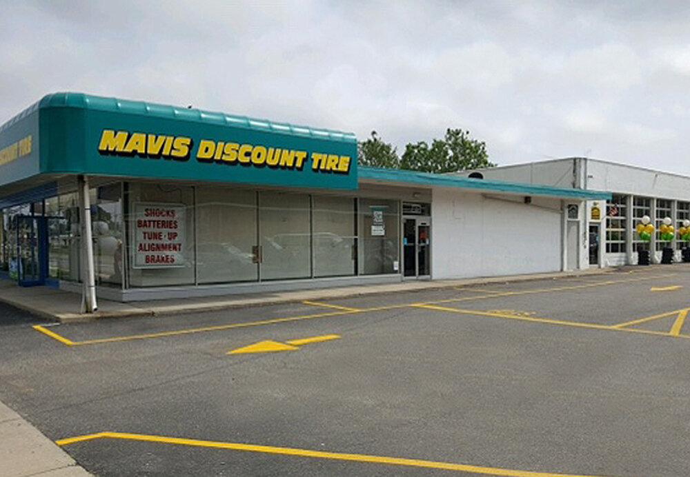 Mavis Discount Tire