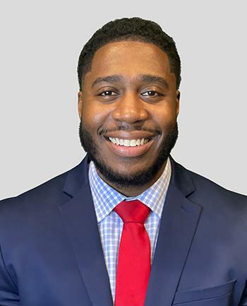 Jamal Harris at CrossCountry Mortgage, LLC