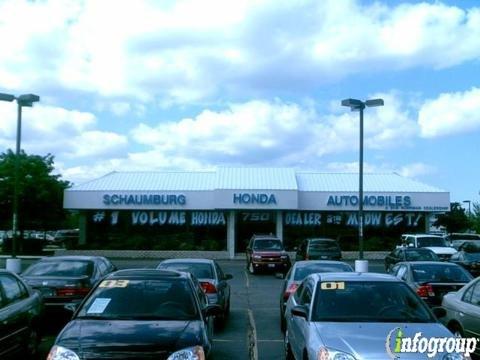 Schaumburg Honda Automobiles