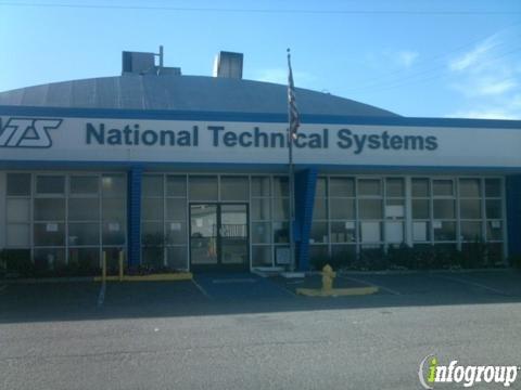 National Technical Systems