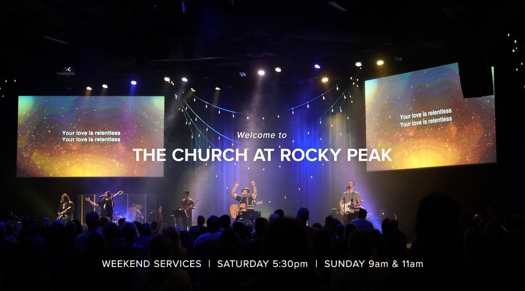 The Church at Rocky Peak