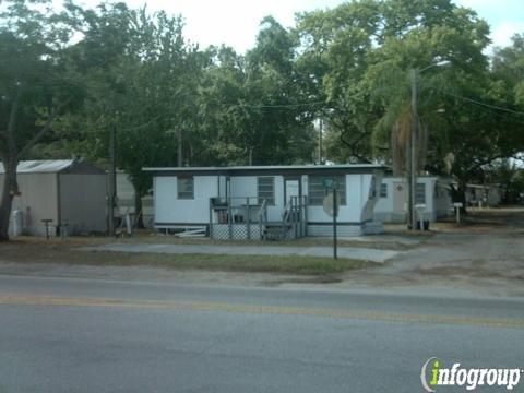 Jersey Mobile Home Park