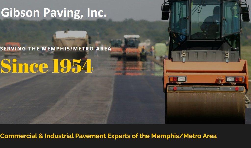 Gibson Paving, Inc