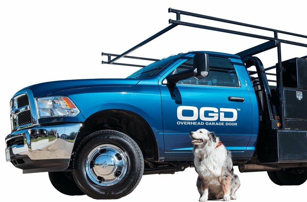 OGD Overhead Garage Door