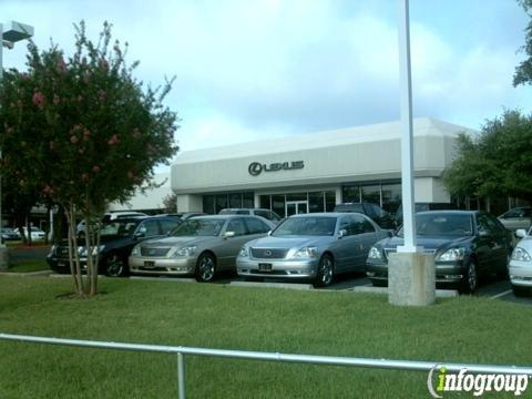 Lexus of Austin Service and Parts