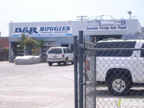 B & R Buggie Shop