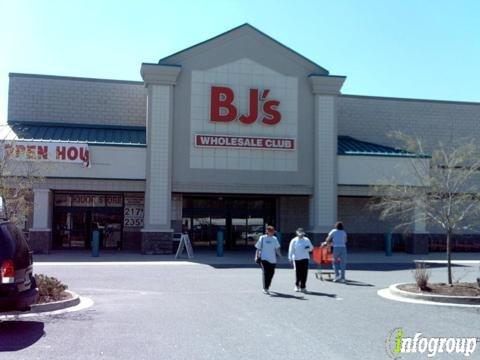 BJ's Tire Center