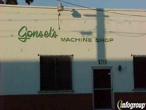 Gonsel's Machine Shop