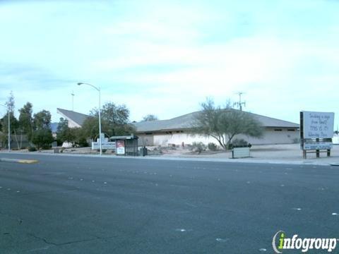 Holy Spirit Lutheran Church