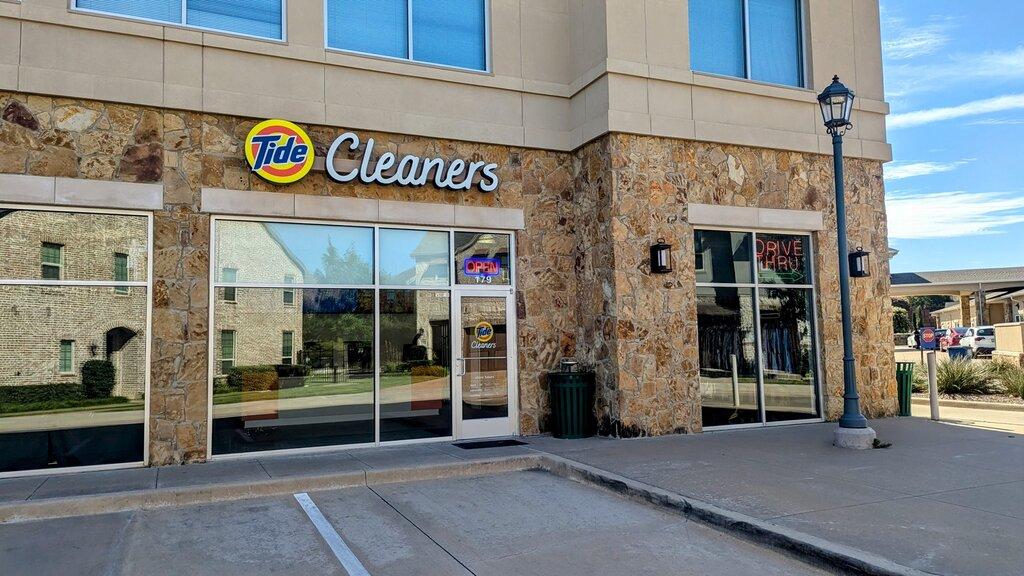 Tide Cleaners