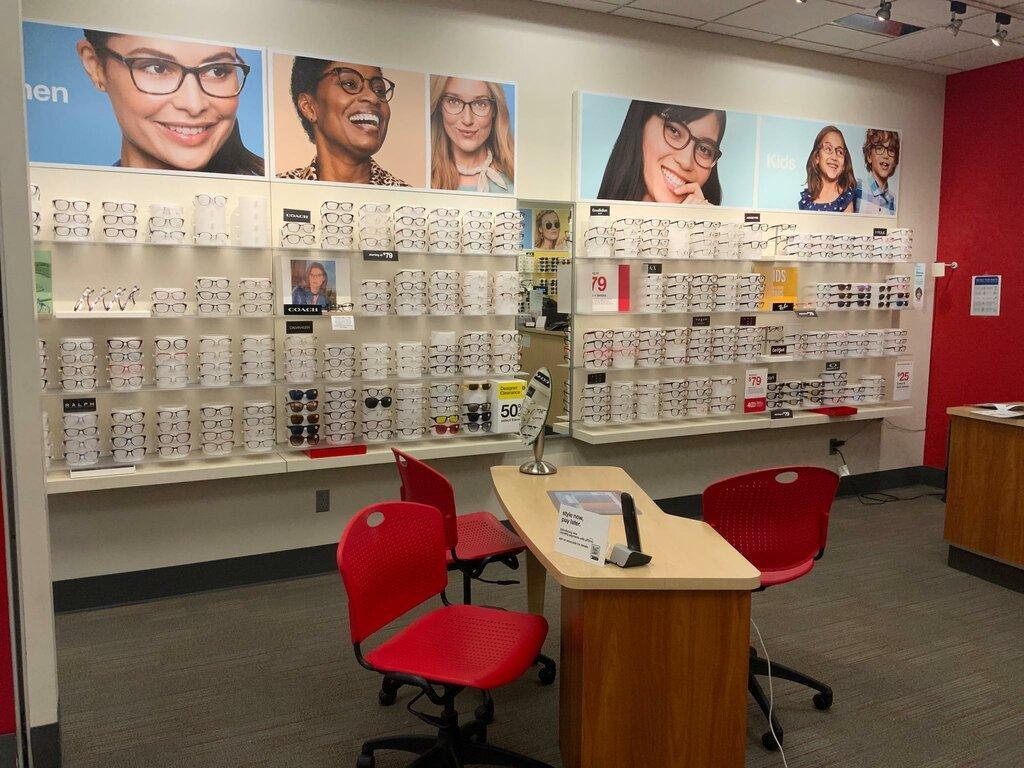 Target Optical