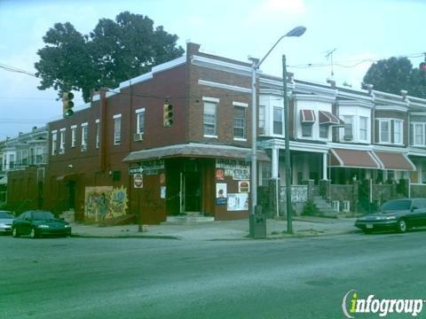 Winchester Liquors