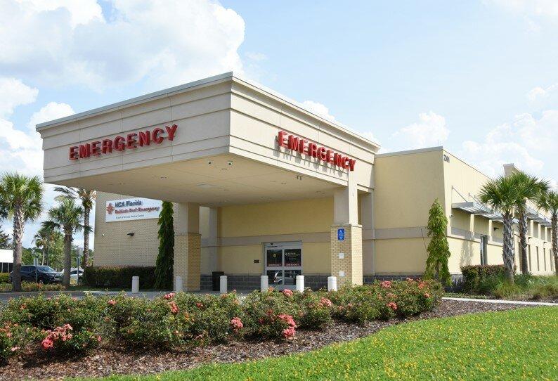 HCA Florida Baldwin Park Emergency