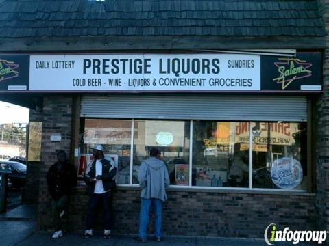 Prestige Liquor