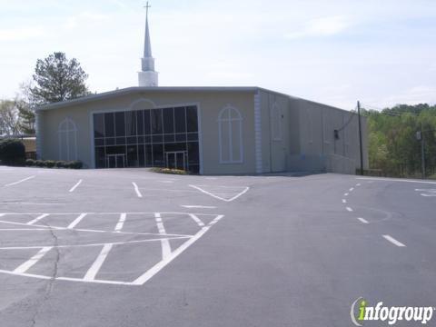 Shiloh Hills Baptist Church