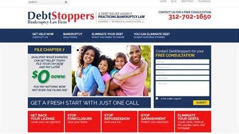 Debtstoppers Bankruptcy Law Firm