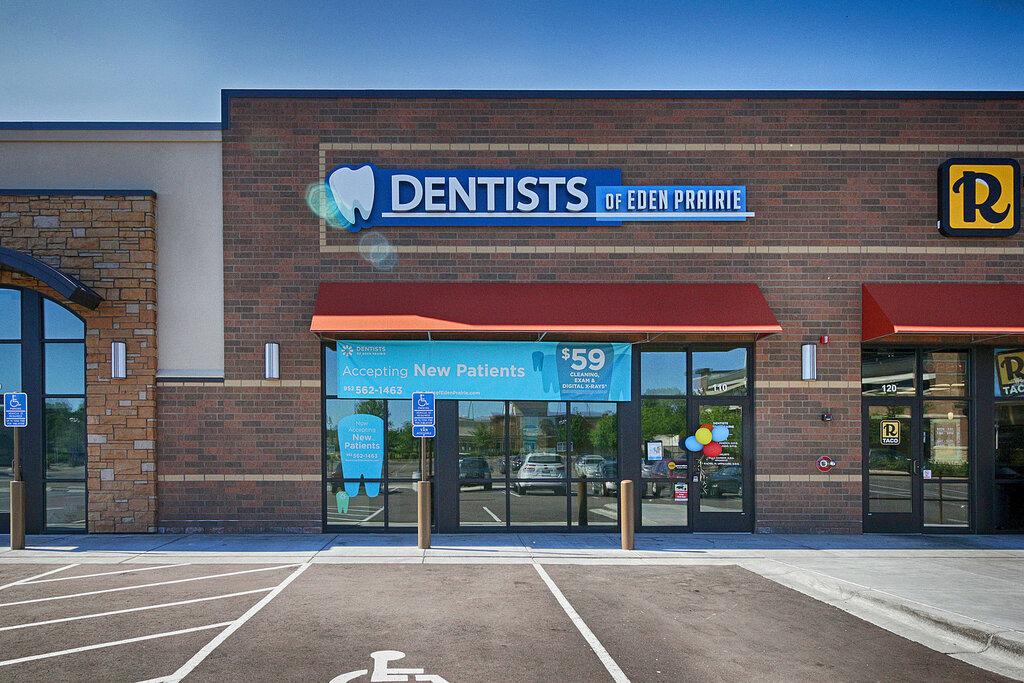 Dentists of Eden Prairie