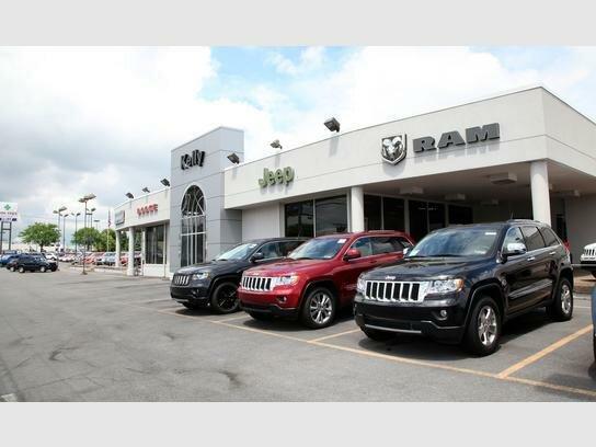 Kelly Jeep Chrysler Dodge Ram