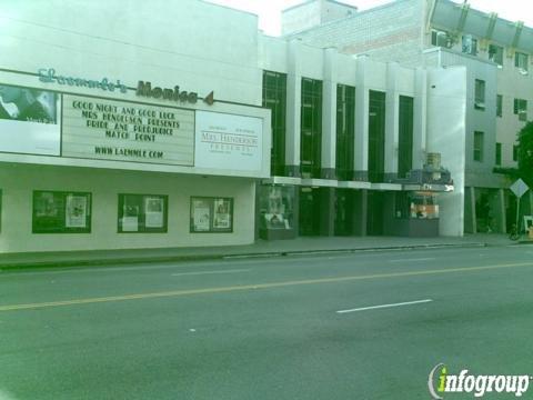 Laemmle Monica Film Center