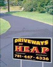 Driveways By Heap Inc