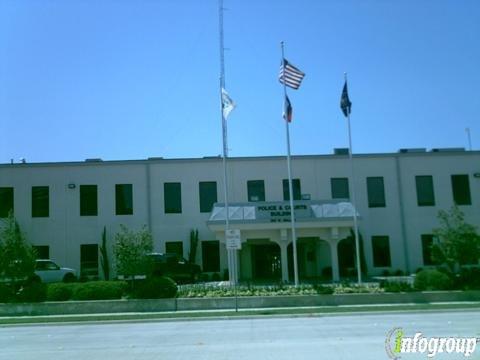 Grapevine Municipal Court