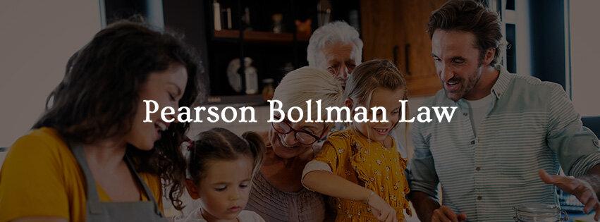 Pearson Bollman Law