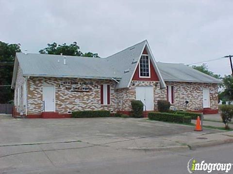 North Park Missionary Baptist Church Pastors Study