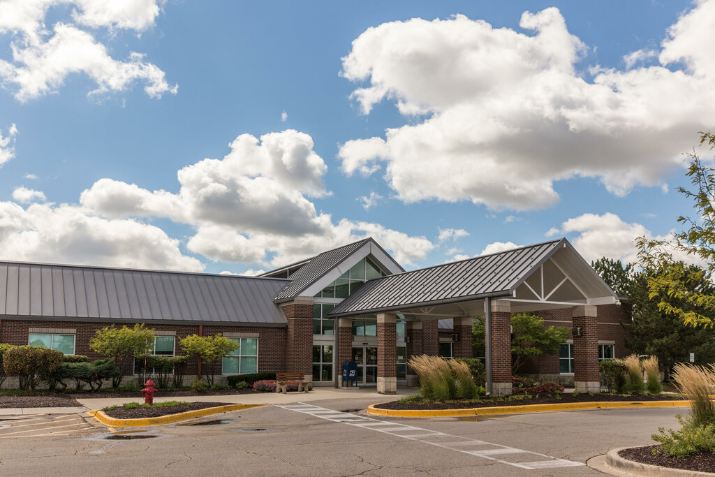 Northwestern Medicine Delnor Health & Fitness Center