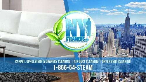 NY Steamers Carpet & Upholstery Cleaning