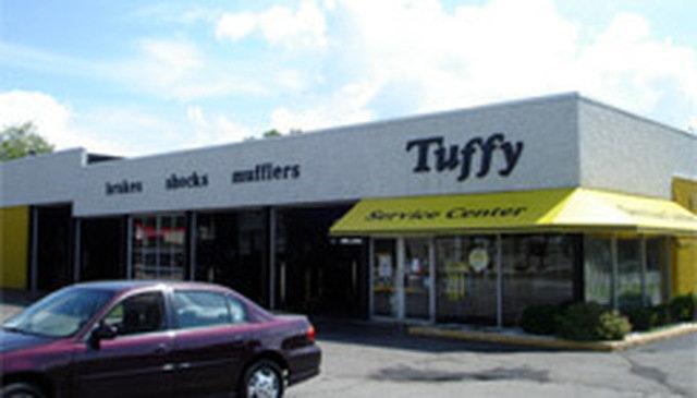 Tuffy Tire & Auto Service