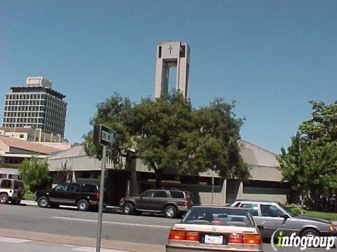 Downtown Community Center at All Saints' Episcopal Church