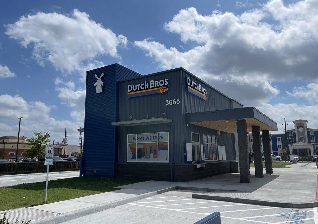 Dutch Bros Coffee