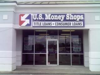 US Money Shops