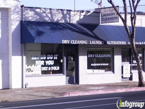 Carousel Laundry