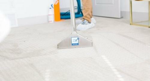 Zerorez Carpet Cleaning