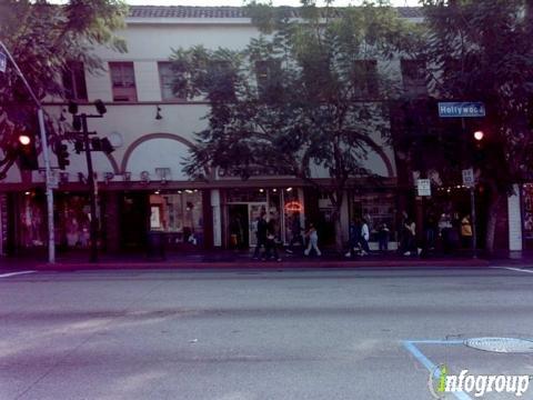 Larry Edmunds Bookshop