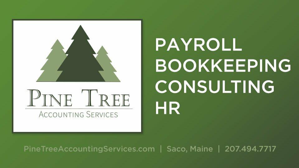 Pine Tree Accounting Services