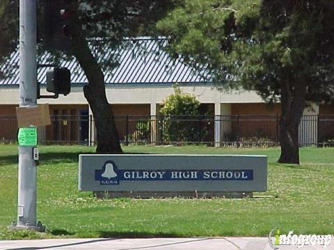 Gilroy High School