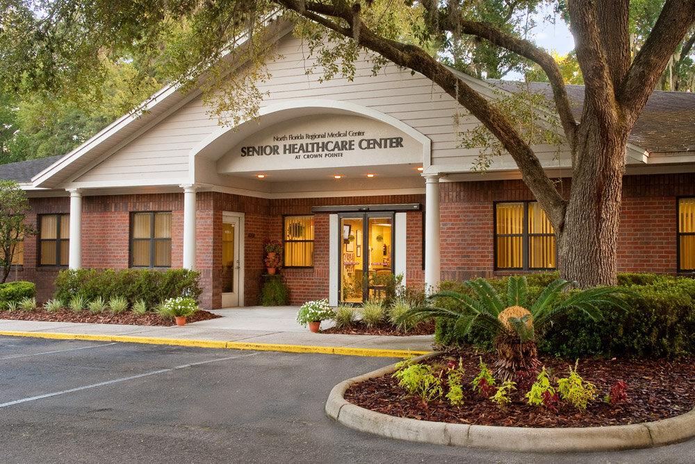 HCA Florida Senior Healthcare Center at Crown Pointe