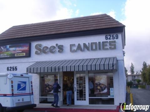 See's Candies Chocolate Shop