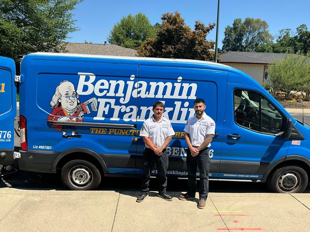 Benjamin Franklin Plumbing